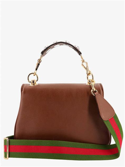 gucci wespe|gucci shoulder bag brown.